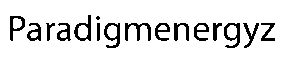 Paradigmenergyz