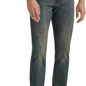 Men's Extreme Motion Straight Taper Jean